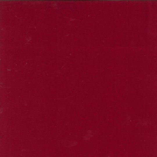 Springs Creative Fleece Solids Burgundy Fabric